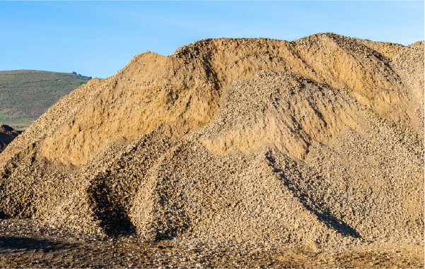 Crusher Sand