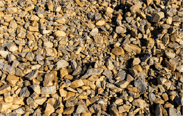 Exposed Surface Aggregates